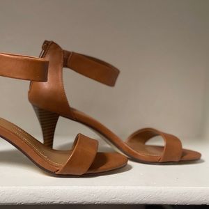 Style & Co Paycee Heels